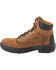 Image #3 - Georgia Men's Lace Up FLXpoint Waterproof Work Boots, Brown, hi-res