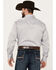 Panhandle Men's 80/20s Dobby Long Sleeve Western Pearl Snap Shirt - Big , Taupe, hi-res