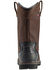 Image #3 - Avenger Men's Waterproof Wellington Work Boots - Composite Toe, Brown, hi-res