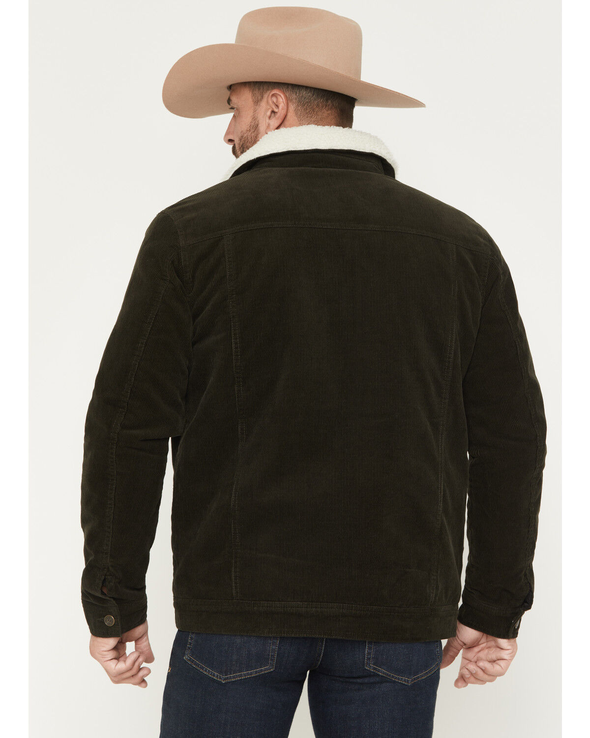 Product Name:  Cody James Men's Ozark Sherpa Lined Corduroy Jacket