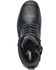 Puma Men's Black Conquest CTX Waterproof Work Boots - Composite Toe, Black, hi-res