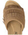 Image #6 - Mykos Women's Clea Slide Sandals, Chestnut, hi-res