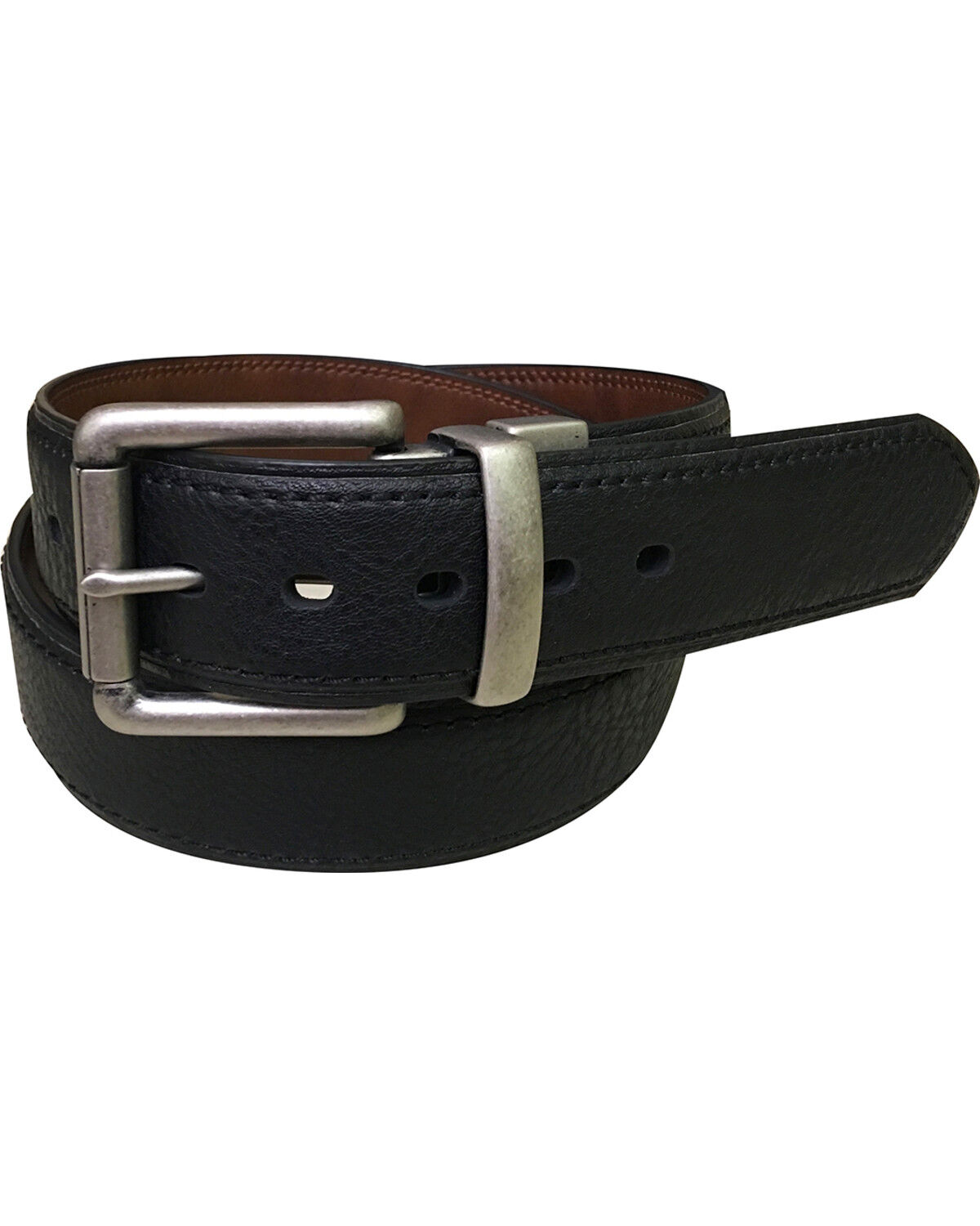 Men's Berne Reversible Leather Belt