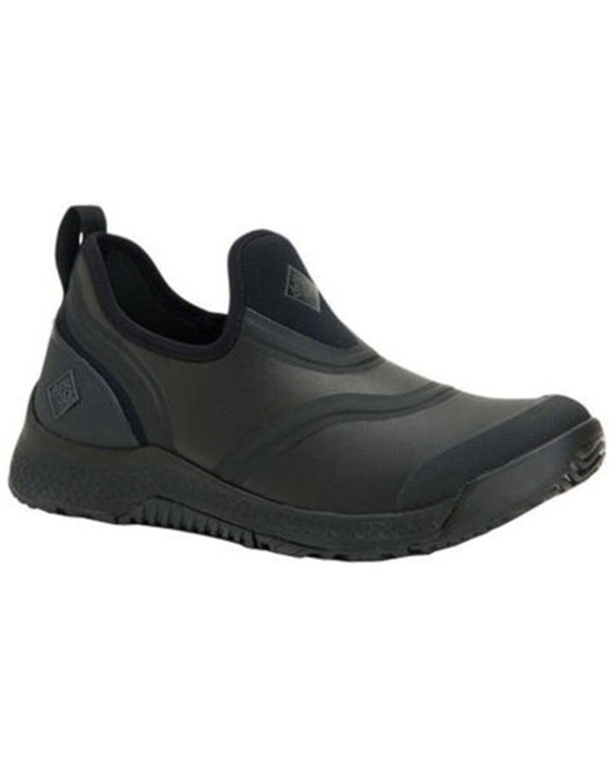 Men's Muck Boots Outscape Waterproof Slip-On Shoes - Round Toe
