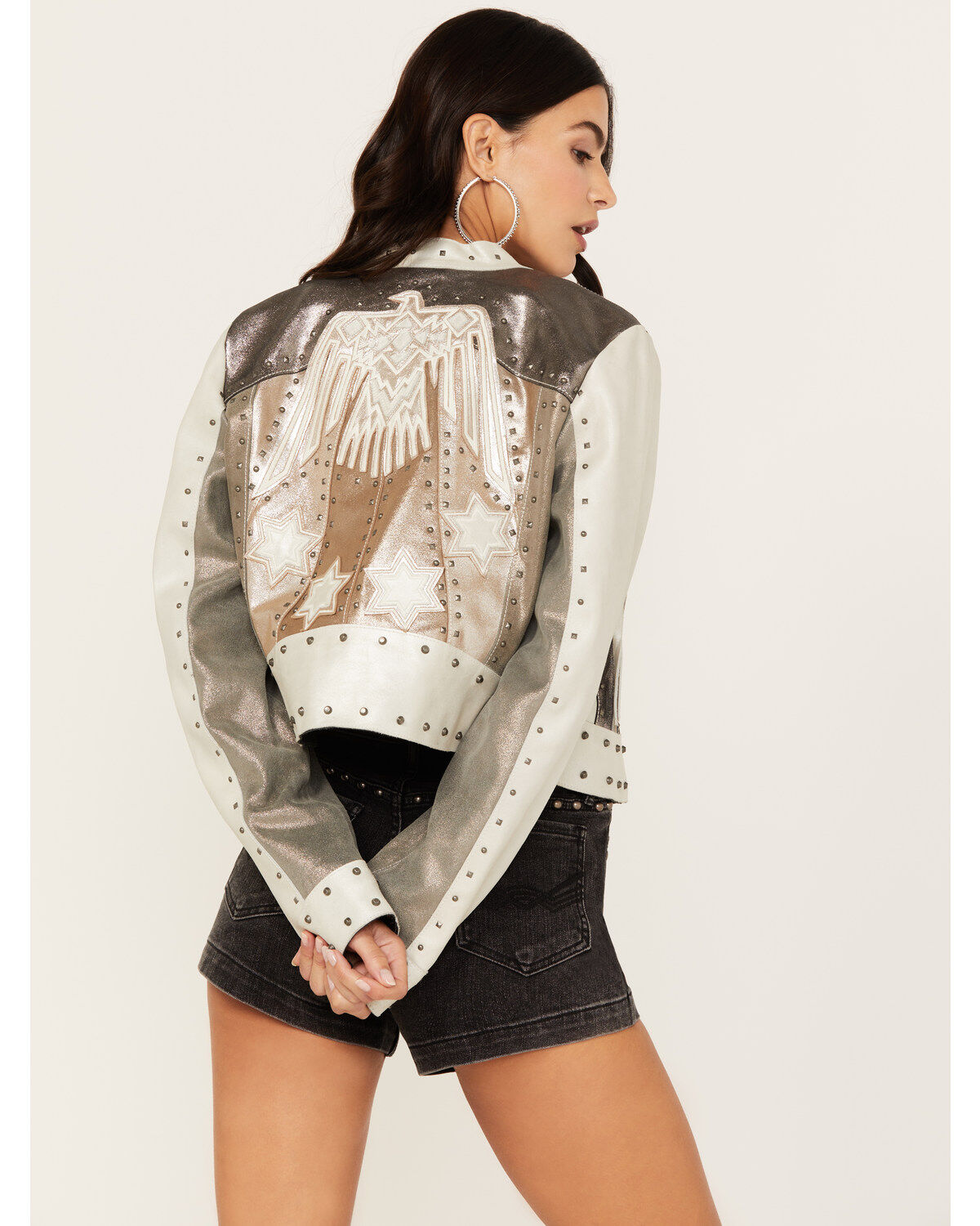 Women's Idyllwind Desert Bloom Metallic Thunderbird Jacket