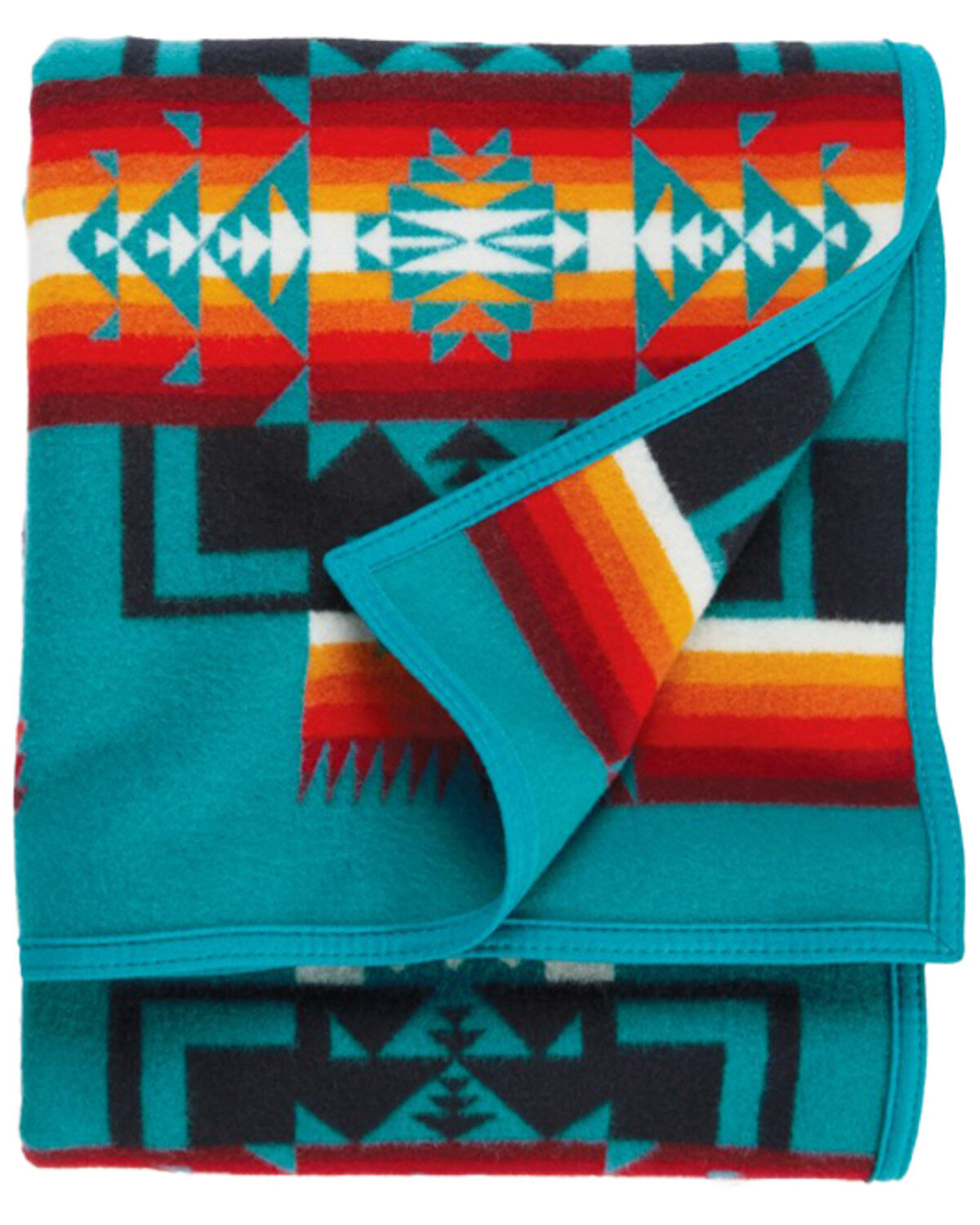 Pendleton Chief Joseph Blanket