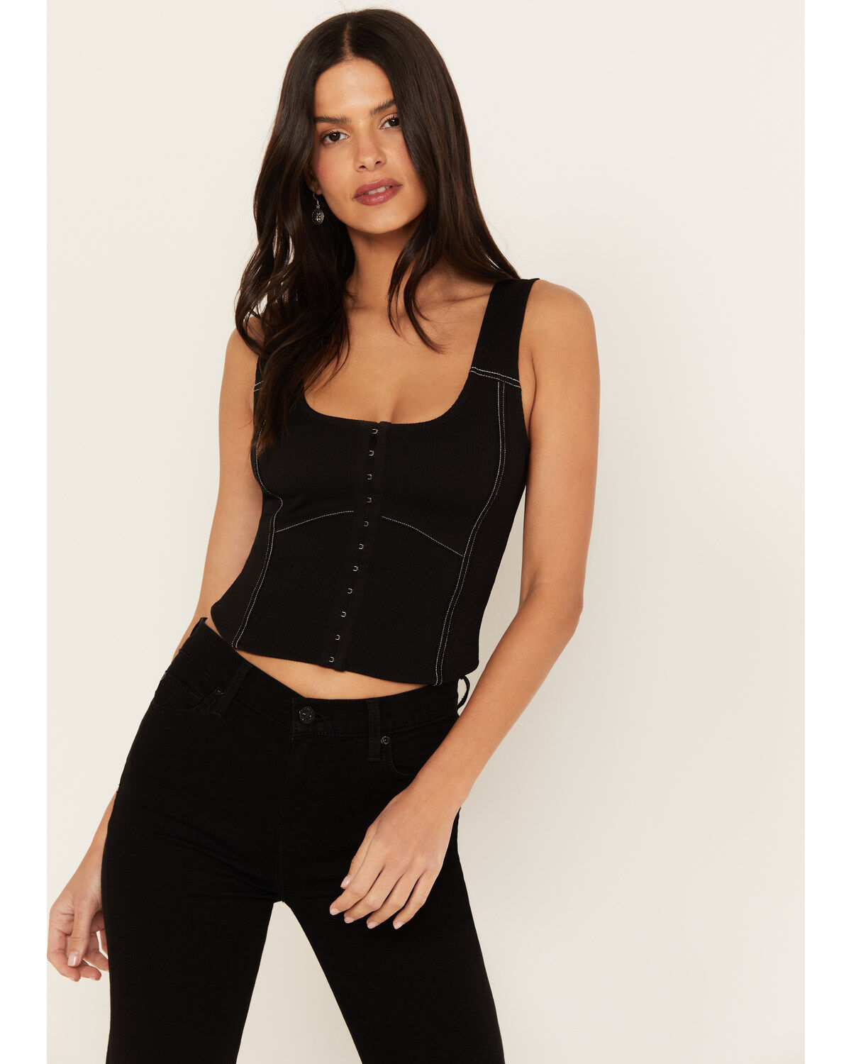 Women's Shyanne Corset Tank