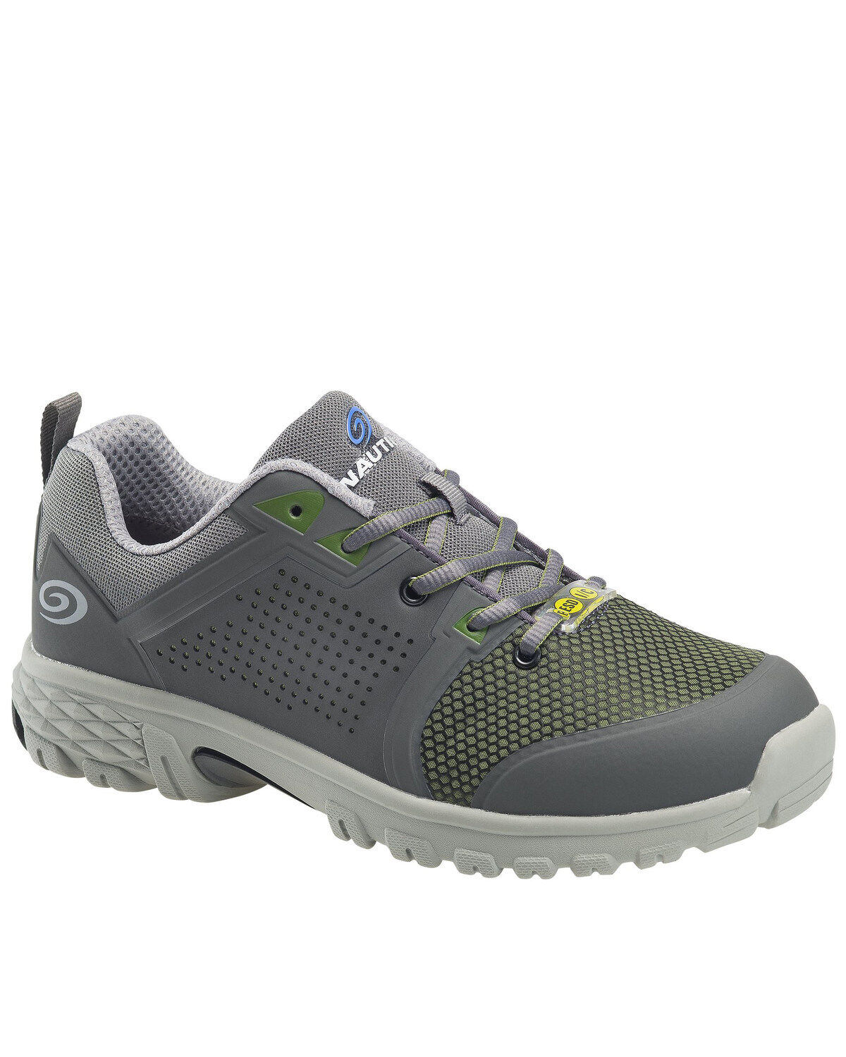 Men's Nautilus Zephyr Athletic Work Shoes - Alloy Toe