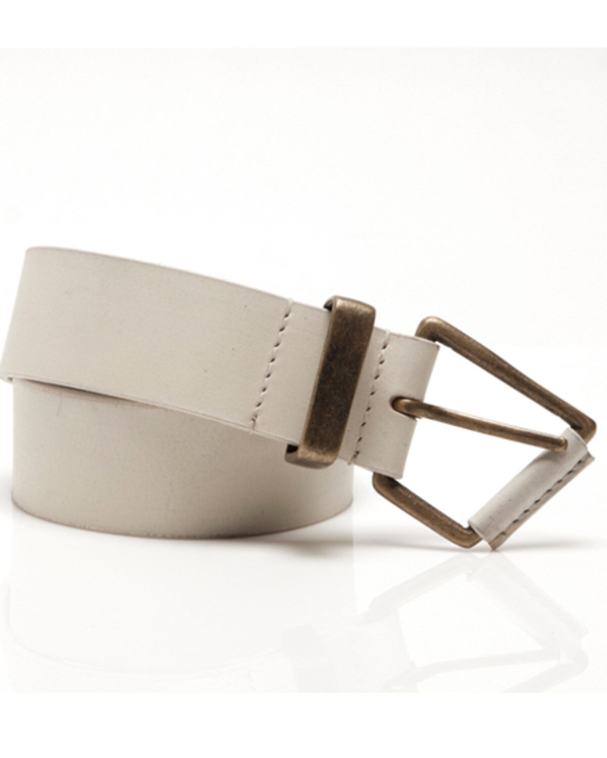 Women's Free People Getty Leather Belt