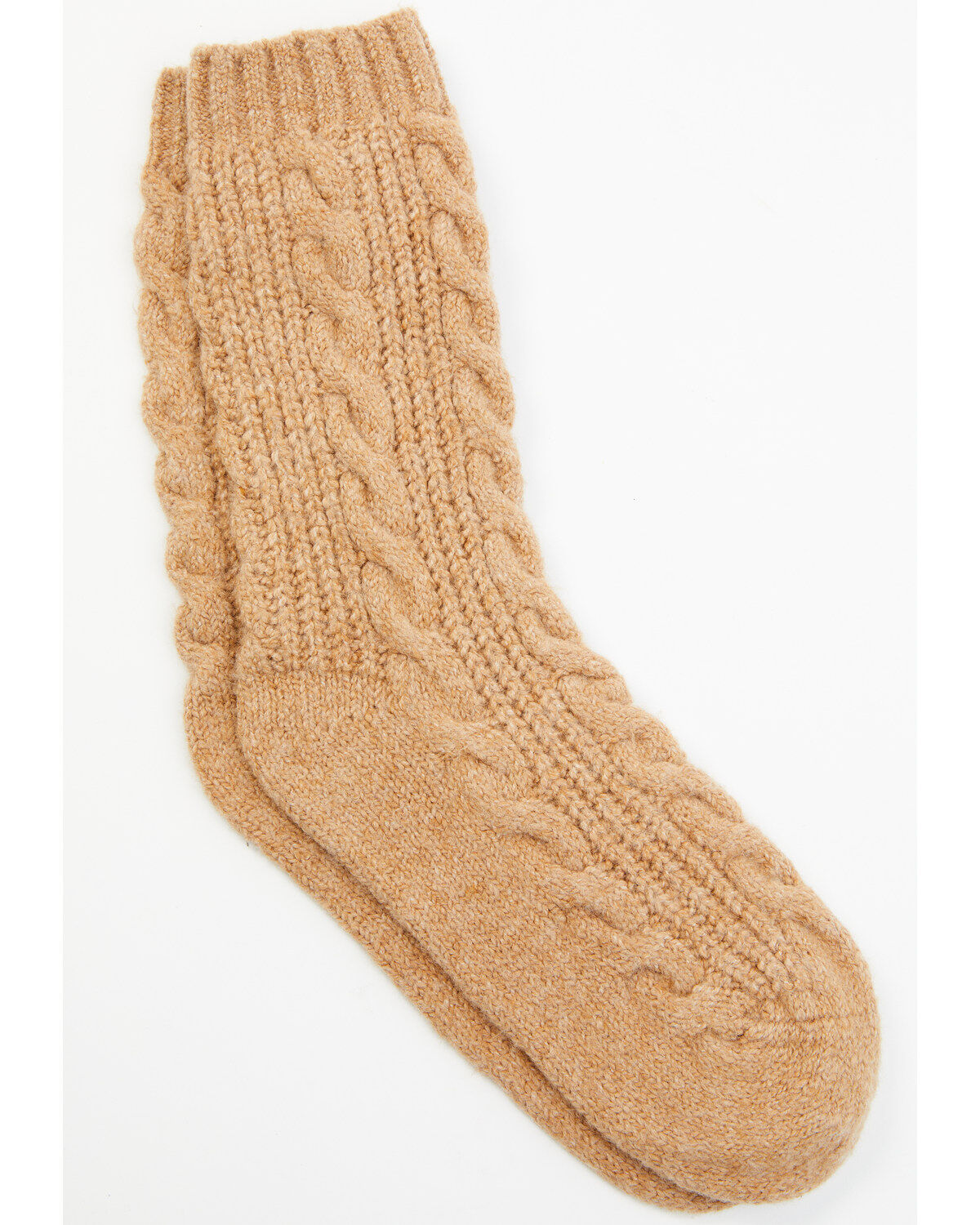 Women's Shyanne Cable Knit Cozy Socks