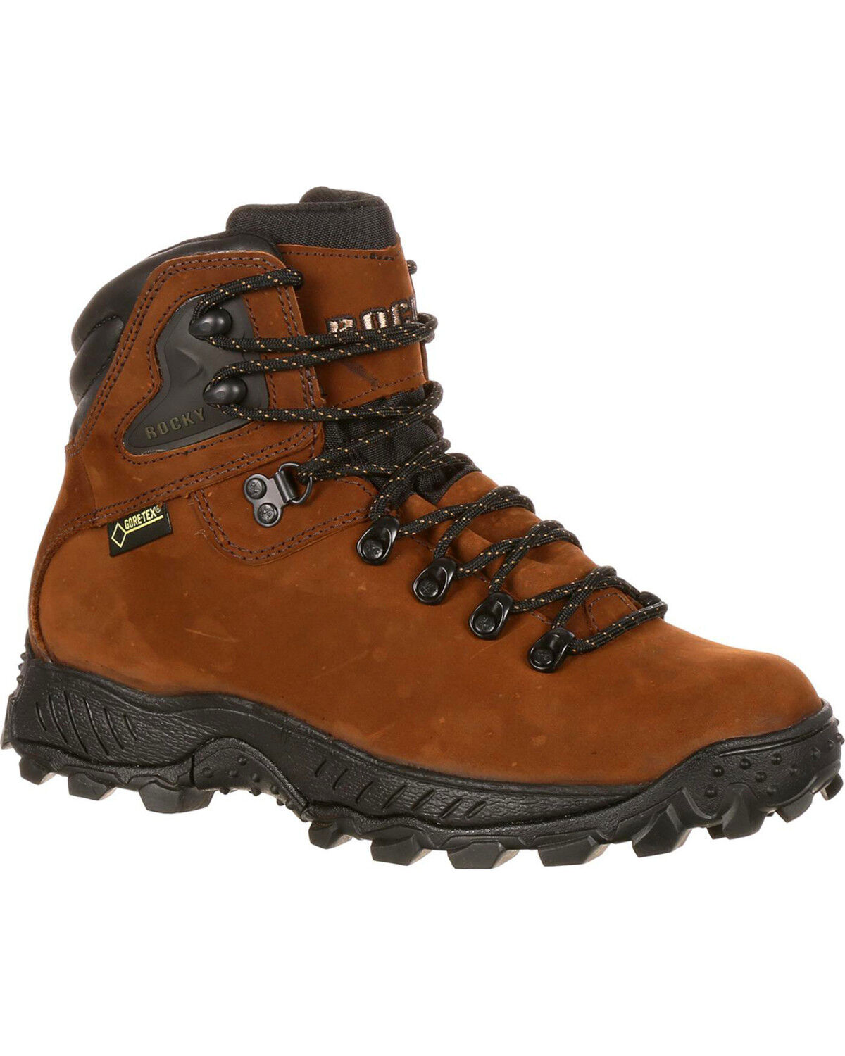 Men's Rocky Ridge Top Hiker Boots - Soft Toe
