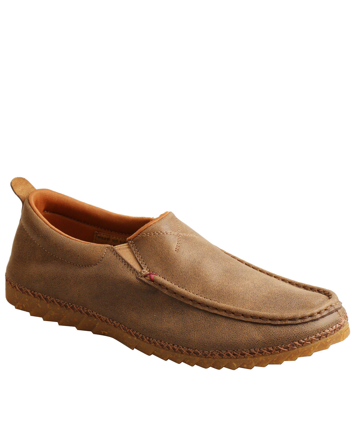 Men's Twisted X Slip-On Zero-X Casual Shoes - Moc Toe