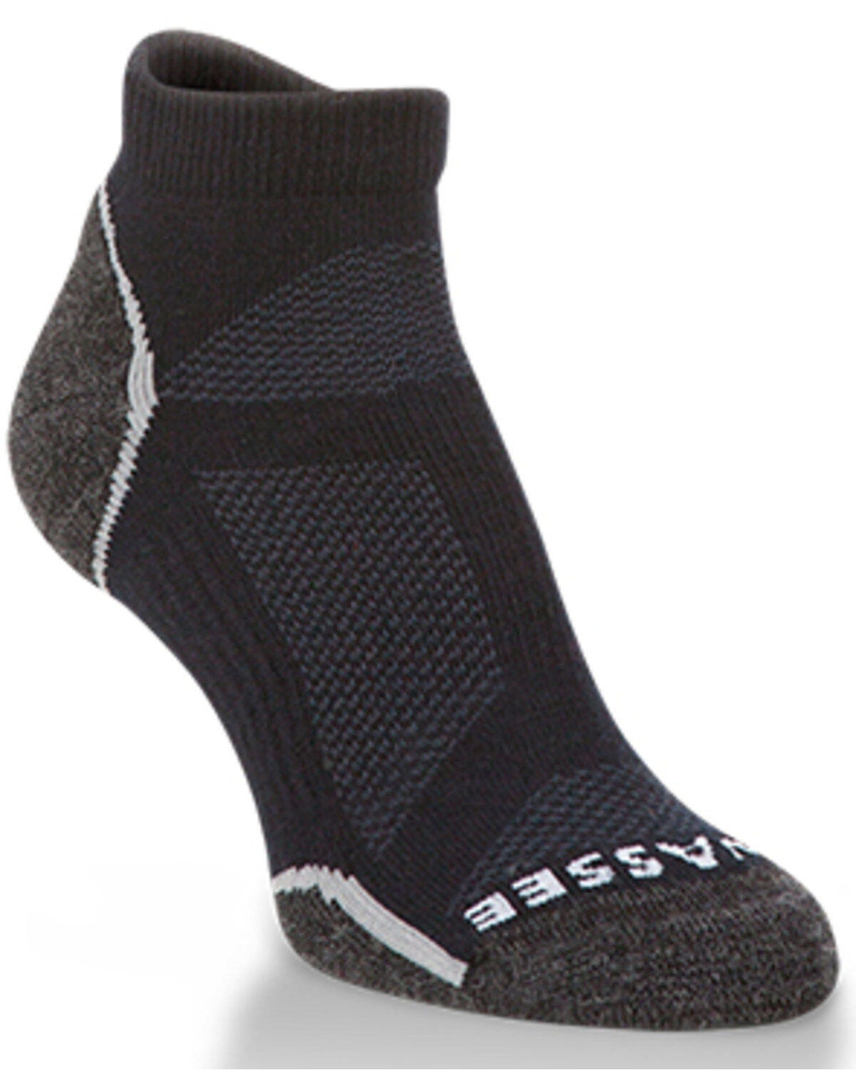 Men's Crescent Sock Lightweight Merino Ankle Socks