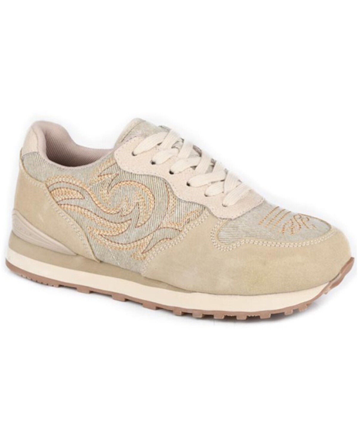Women's Roper Giddy Up Spice Casual Shoes