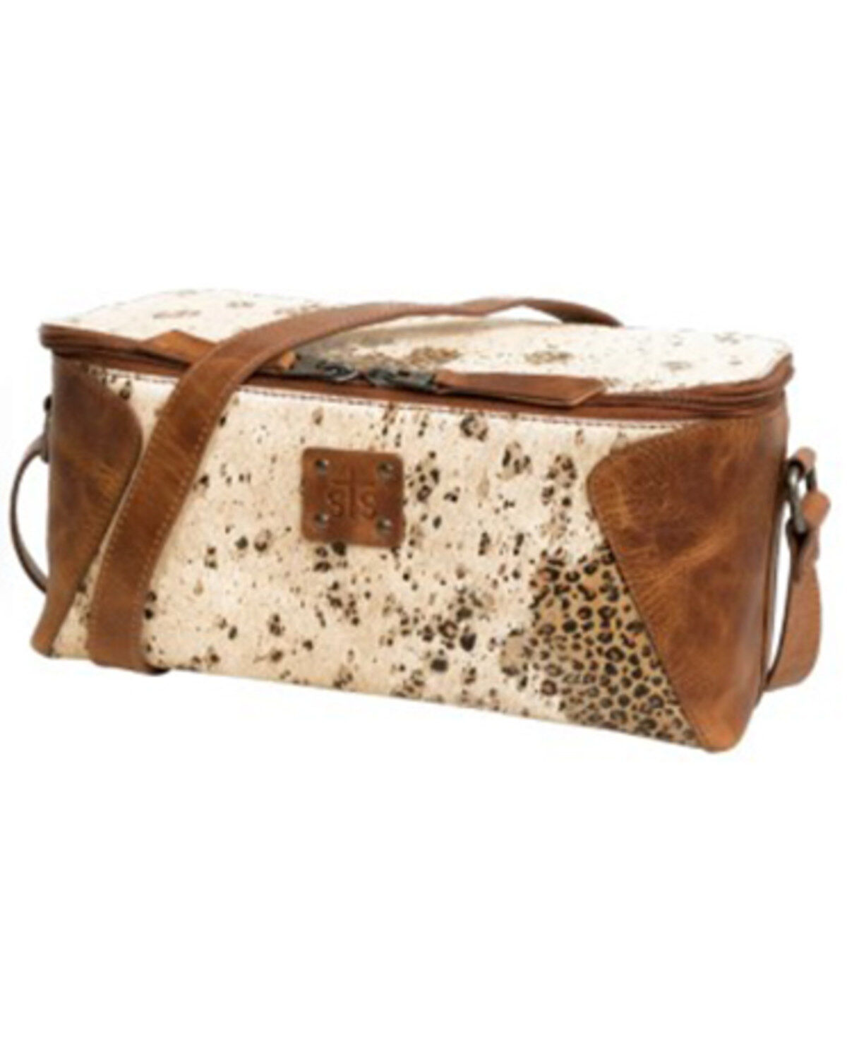 STS Ranchwear by Carroll Maddi Makeup Bag