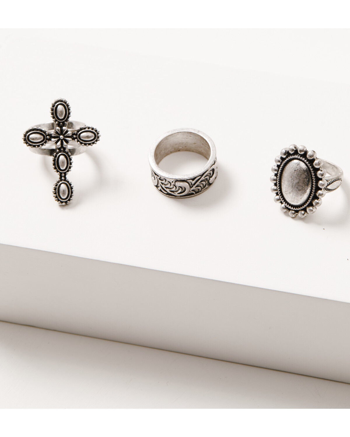 Women's Shyanne Shiloh Ridge Ring Set - 3 Piece