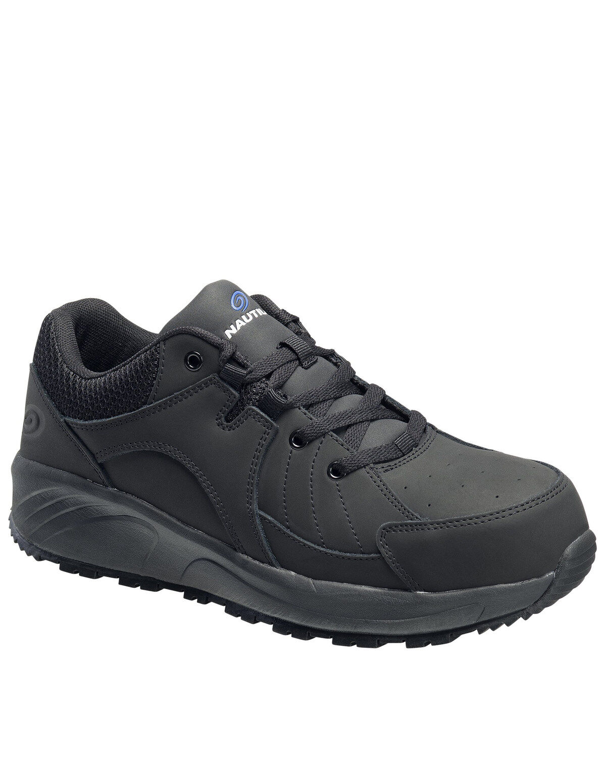 Women's Nautilus Oxford Work Shoes - Composite Toe
