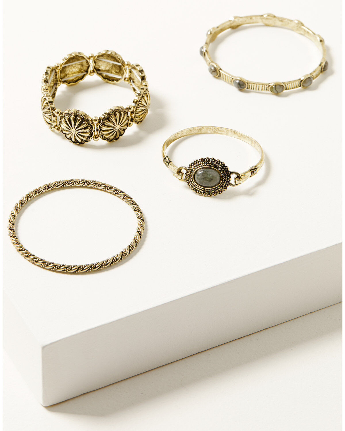 Women's Shyanne Soleil Bracelet Set - 4 Piece