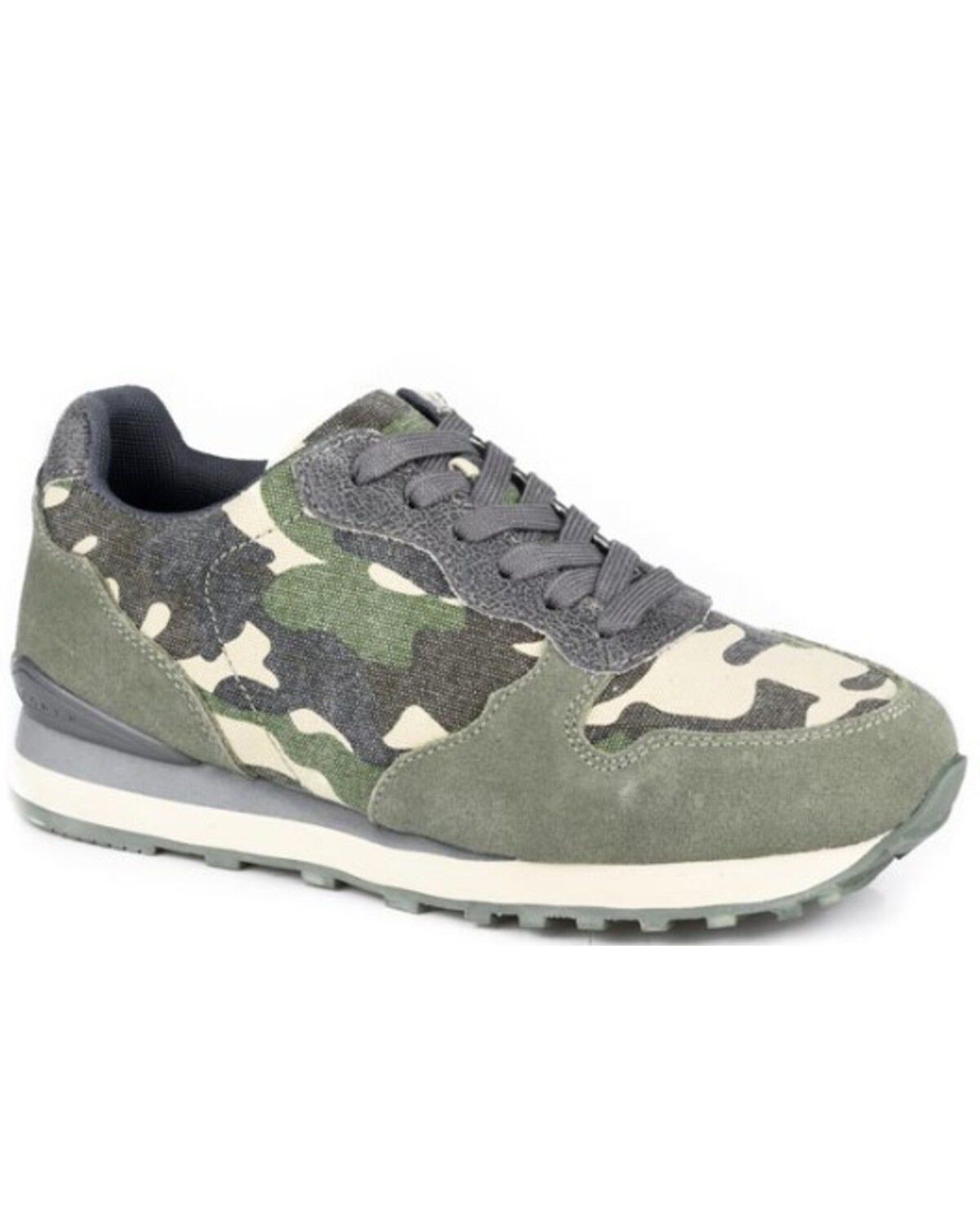 Women's Roper Giddy Up Camo Casual Shoes