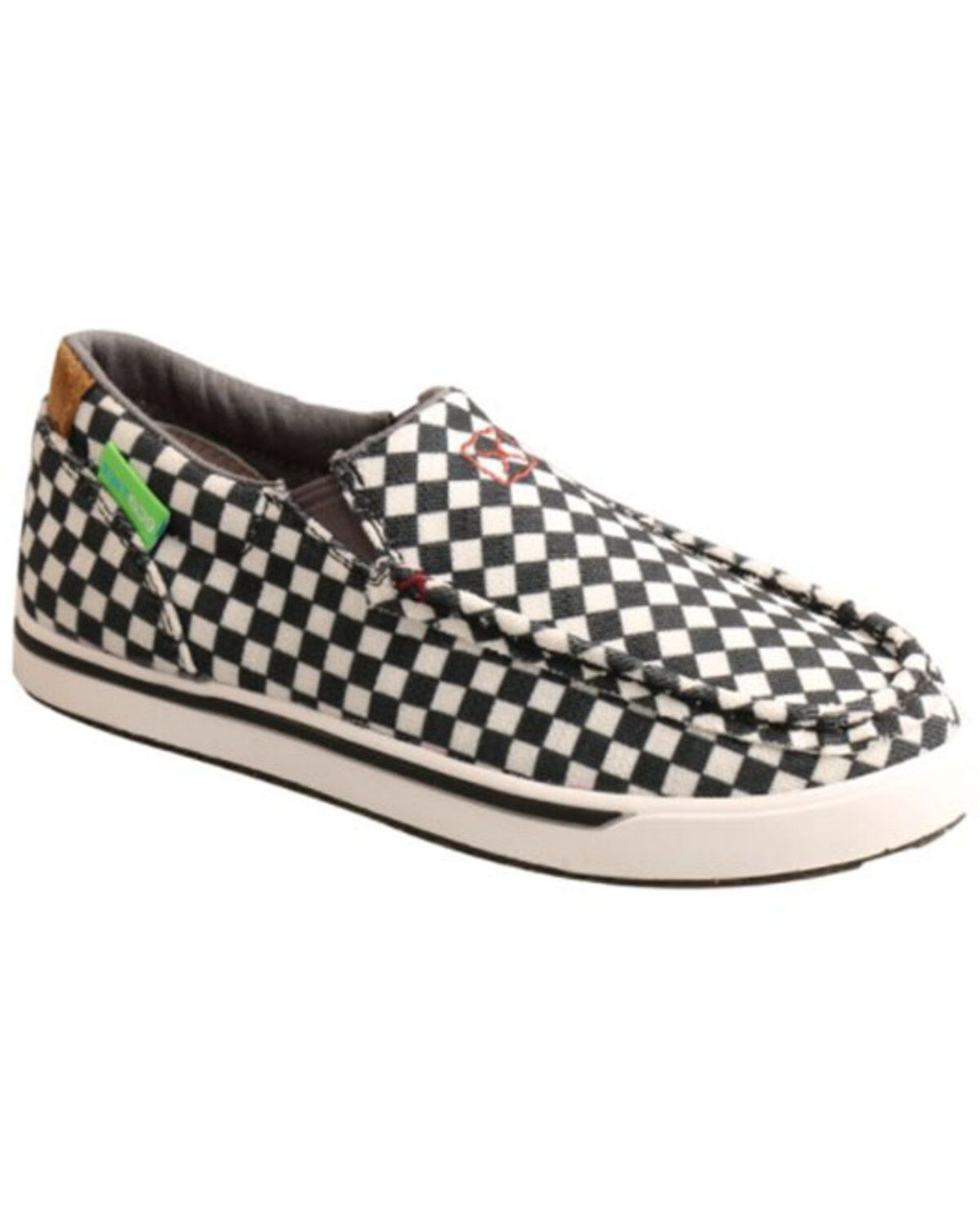 Boys' Twisted X Kicks Casual Shoes - Moc Toe