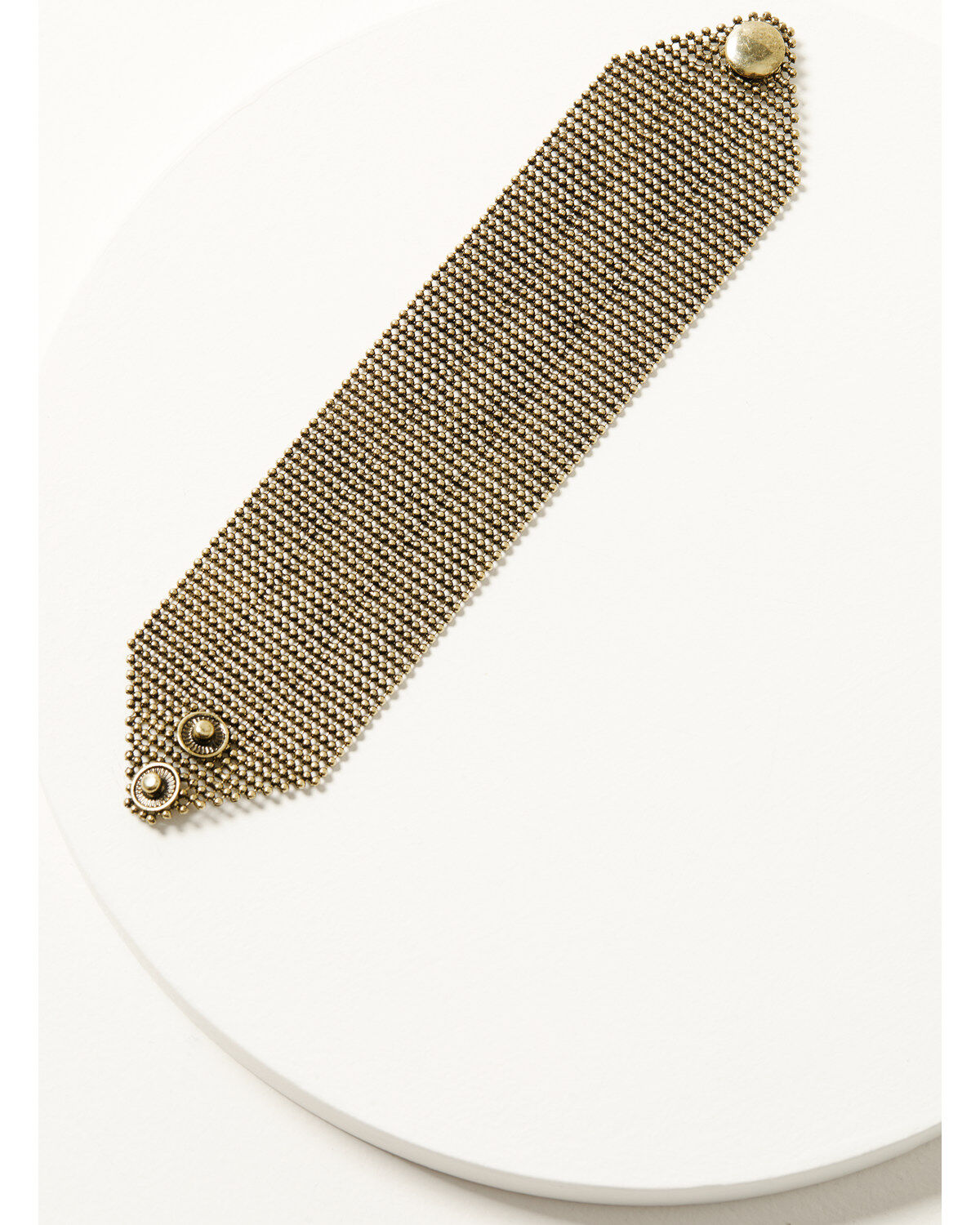 Women's Shyanne Soleil Gold Chain Bracelet