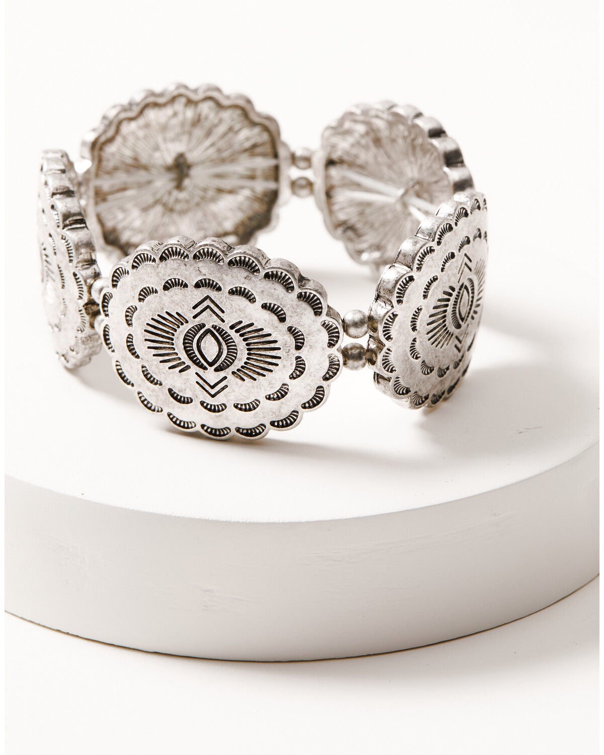 Women's Shyanne Shiloh Ridge Concho Bracelet