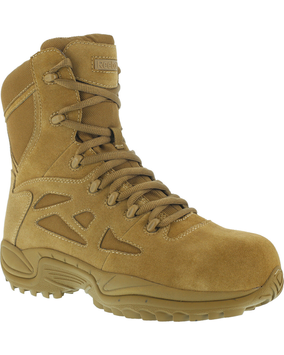 Men's Reebok Stealth 8" Tactical Boots - Composite Toe