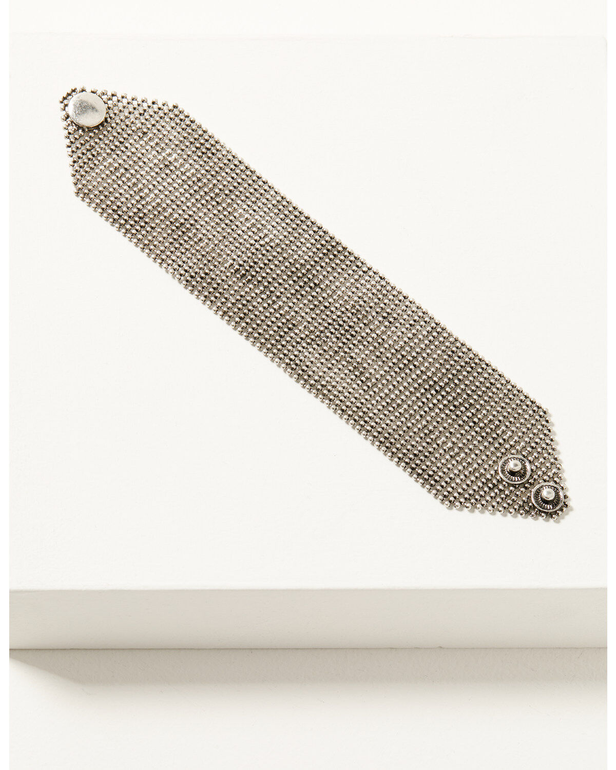 Women's Shyanne Soleil Silver Chain Bracelet
