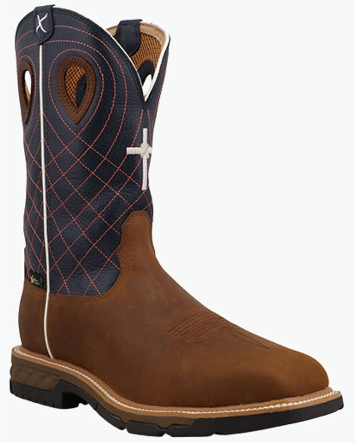Men's Twisted X Met Guard Waterproof Work Boots - Alloy Toe