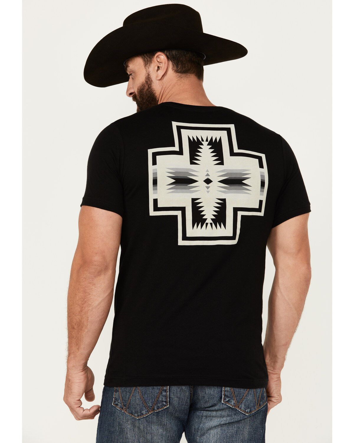Men's Pendleton Harding Short Sleeve Graphic T-Shirt