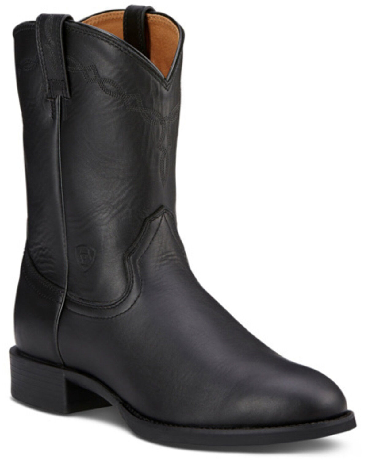 Men's Ariat Heritage Roper Western Boots - Round Toe