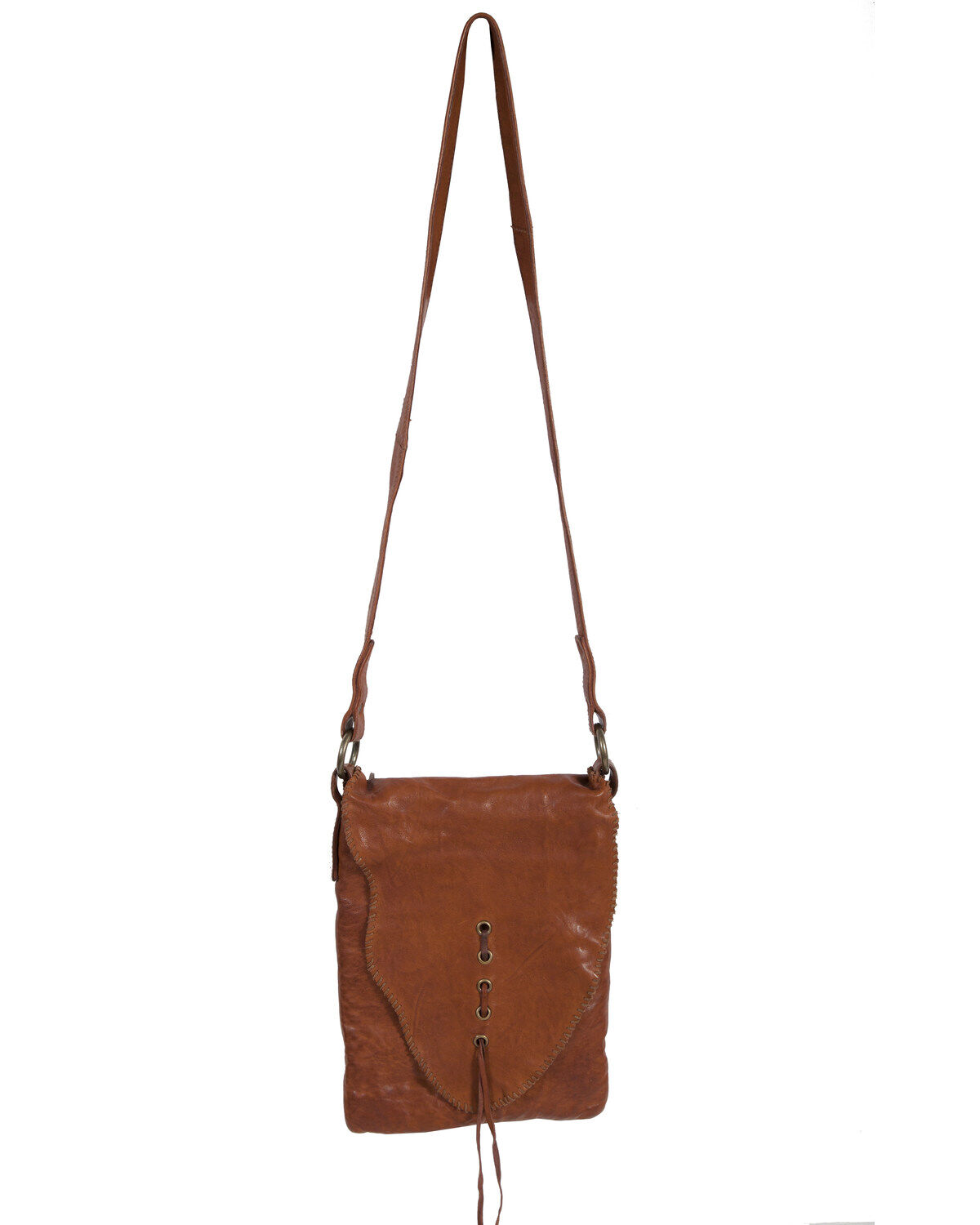 Women's Scully Soft Leather Crossbody Bag
