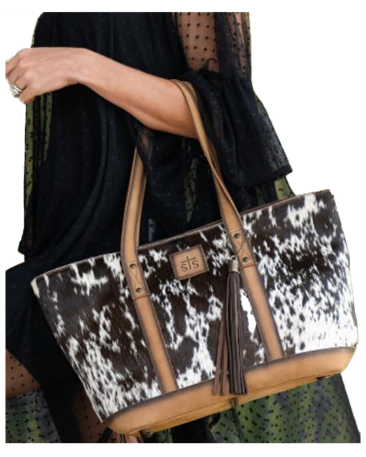 Women's STS Ranchwear by Carroll Cheyenne Tote
