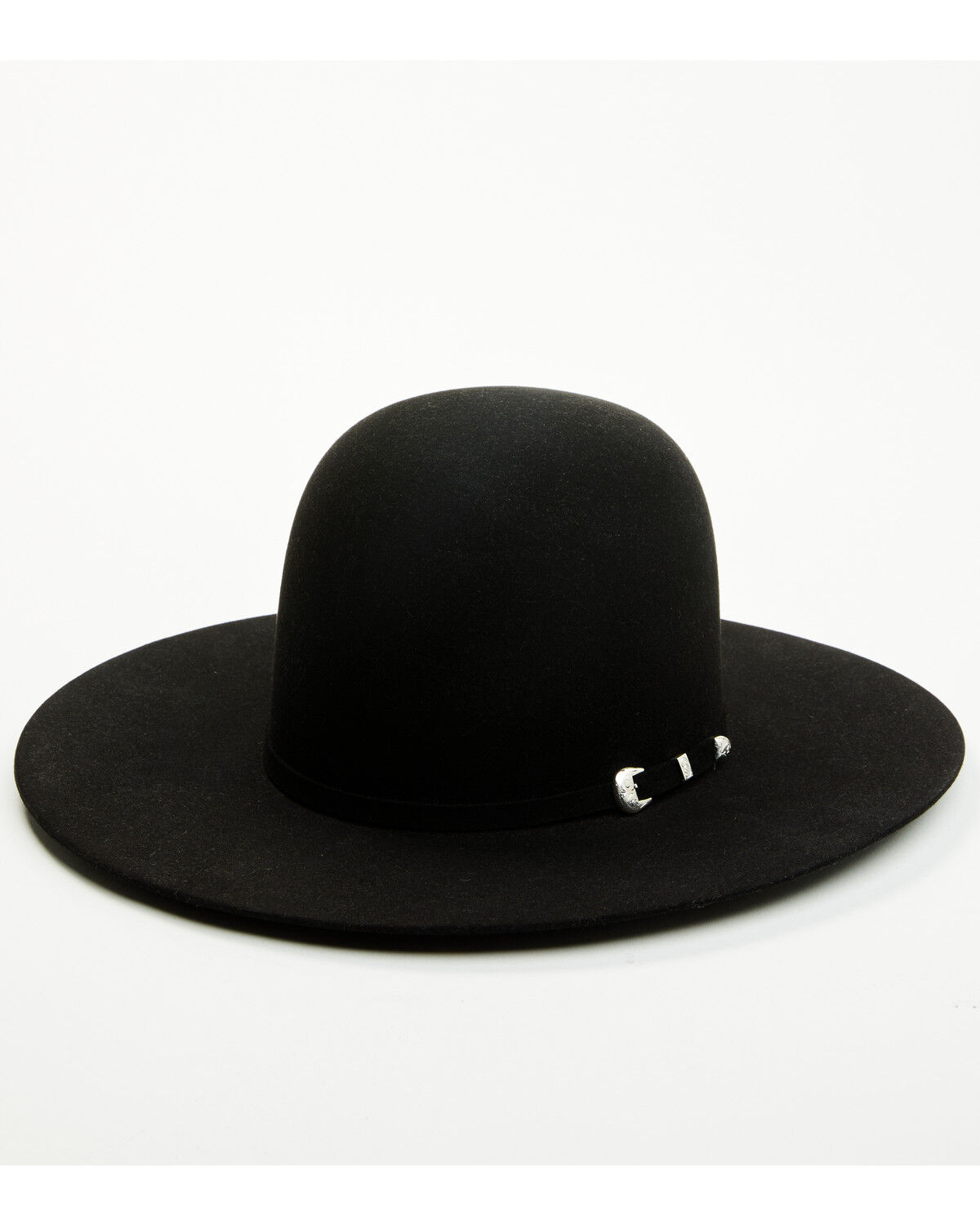 Resistol Midnight 6X Felt Cowboy Hat