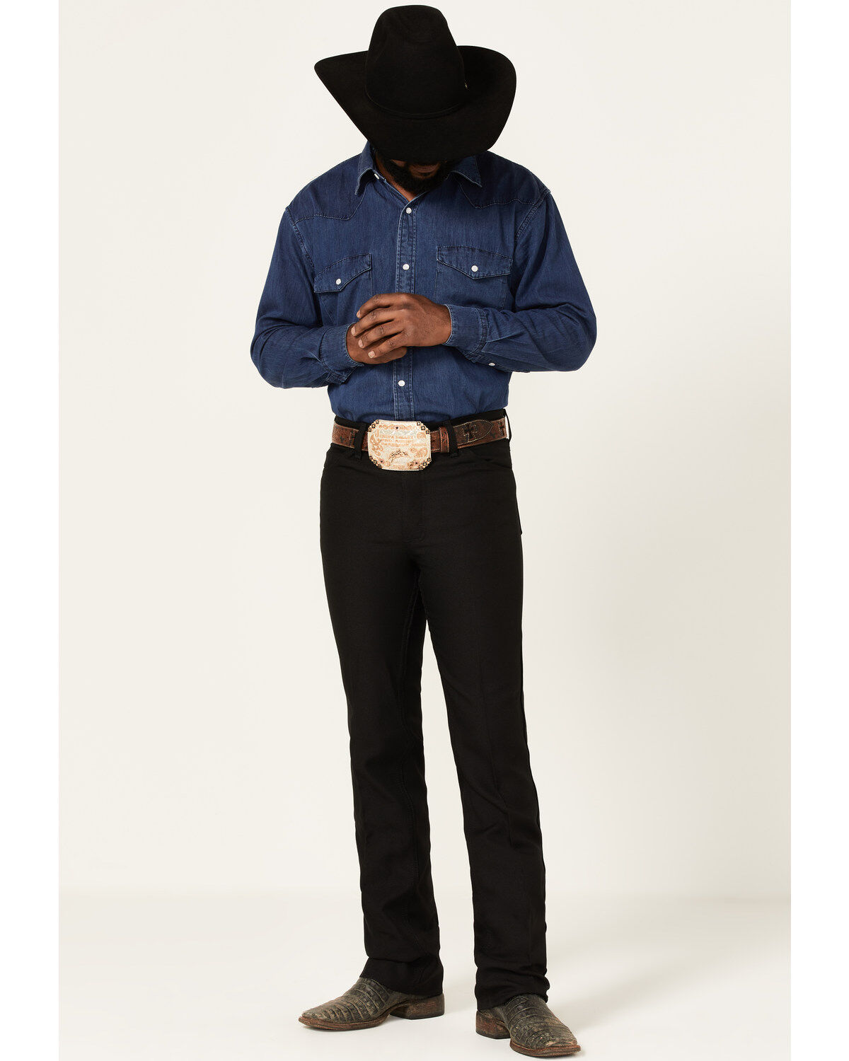 Men's Wrangler Wrancher Jeans