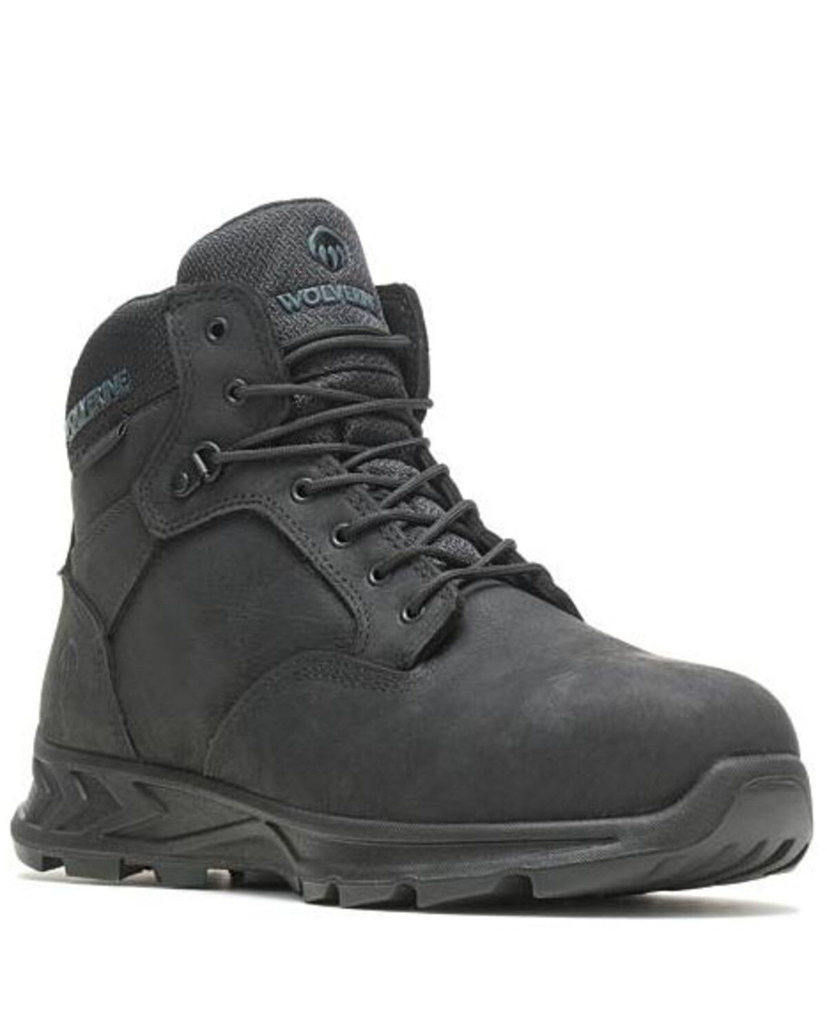Men's Wolverine Shiftplus LX Work Boots - Alloy Toe