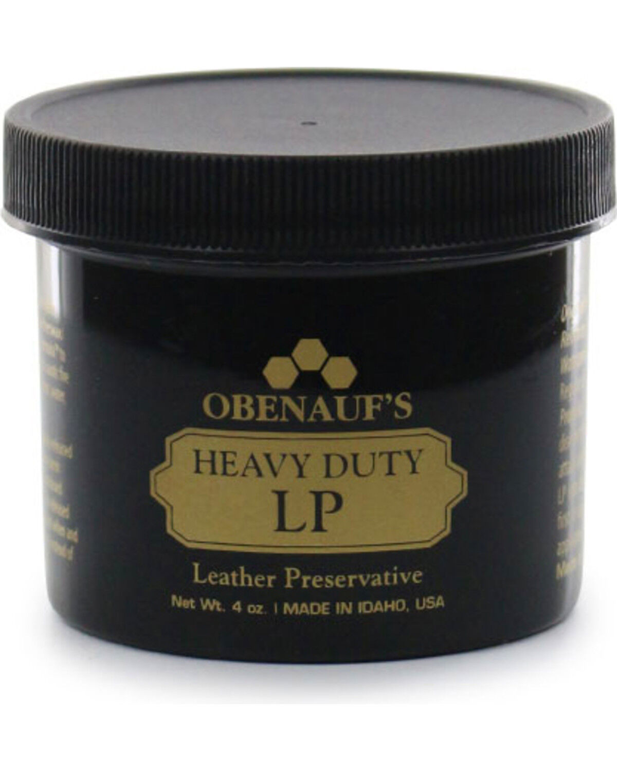 Obenauf's Leather Heavy Duty Leather Preservative