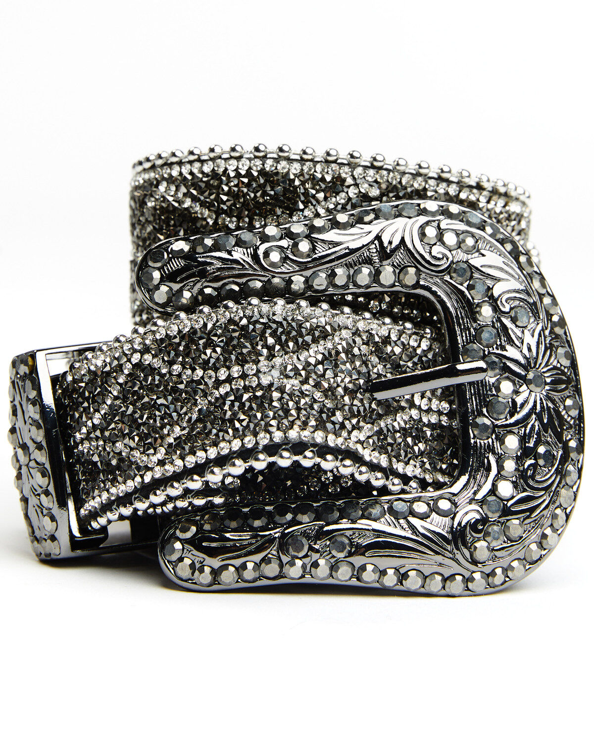 Women's Glam Shyanne Diamond Rhinestone Belt