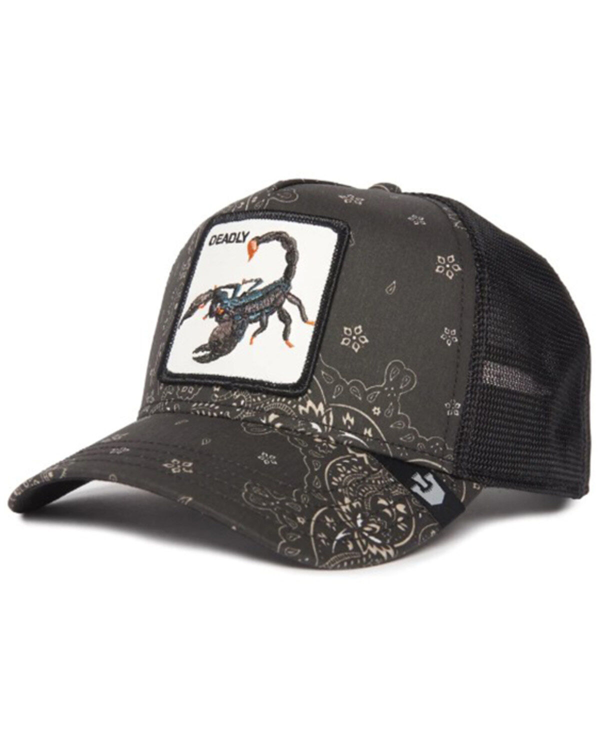 Men's Goorin Bros Scorpion Ball Cap