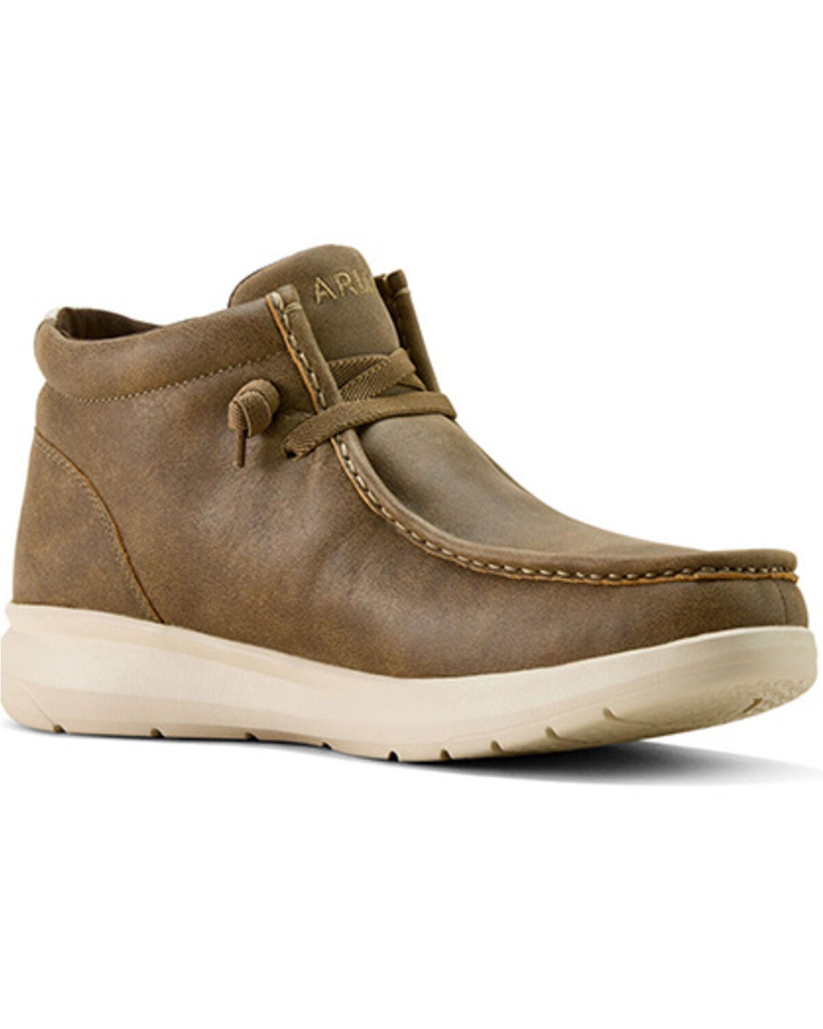 Men's Ariat Hilo Mid Shoes - Moc Toe