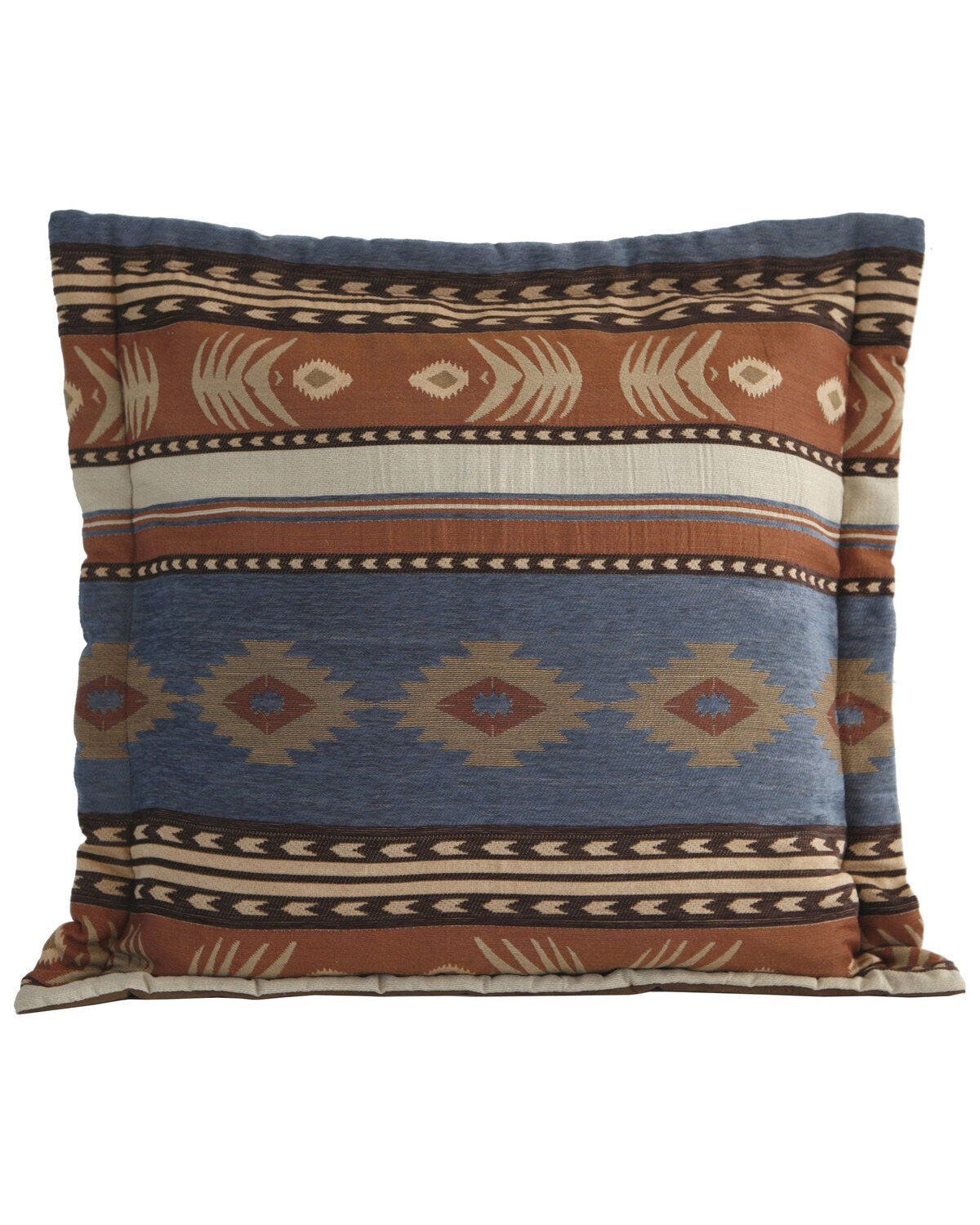 Carstens Home Sierra Southwestern Euro Pillow Cover