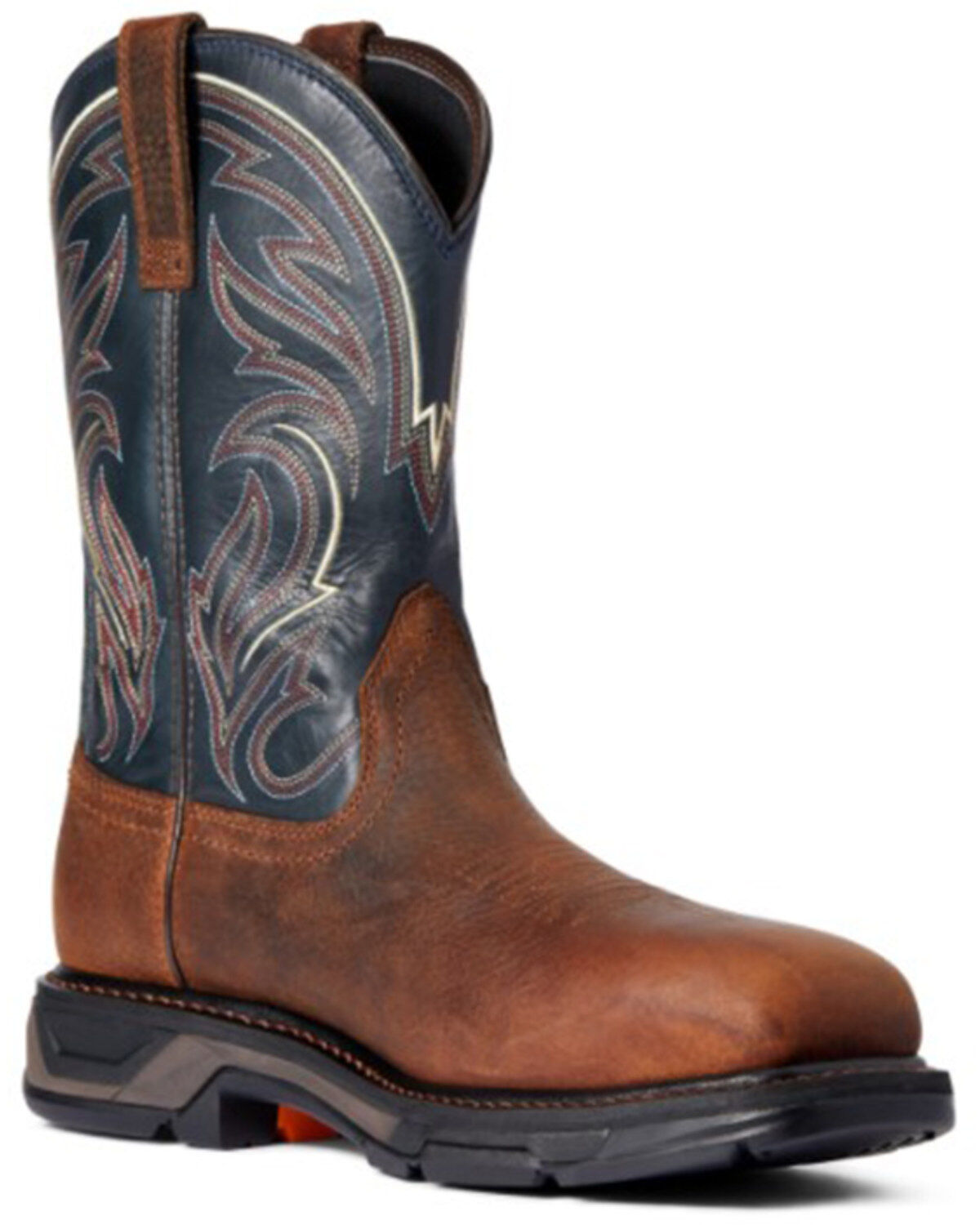 Men's Ariat WorkHog XT Cottonwood Work Boot - Broad Square Toe