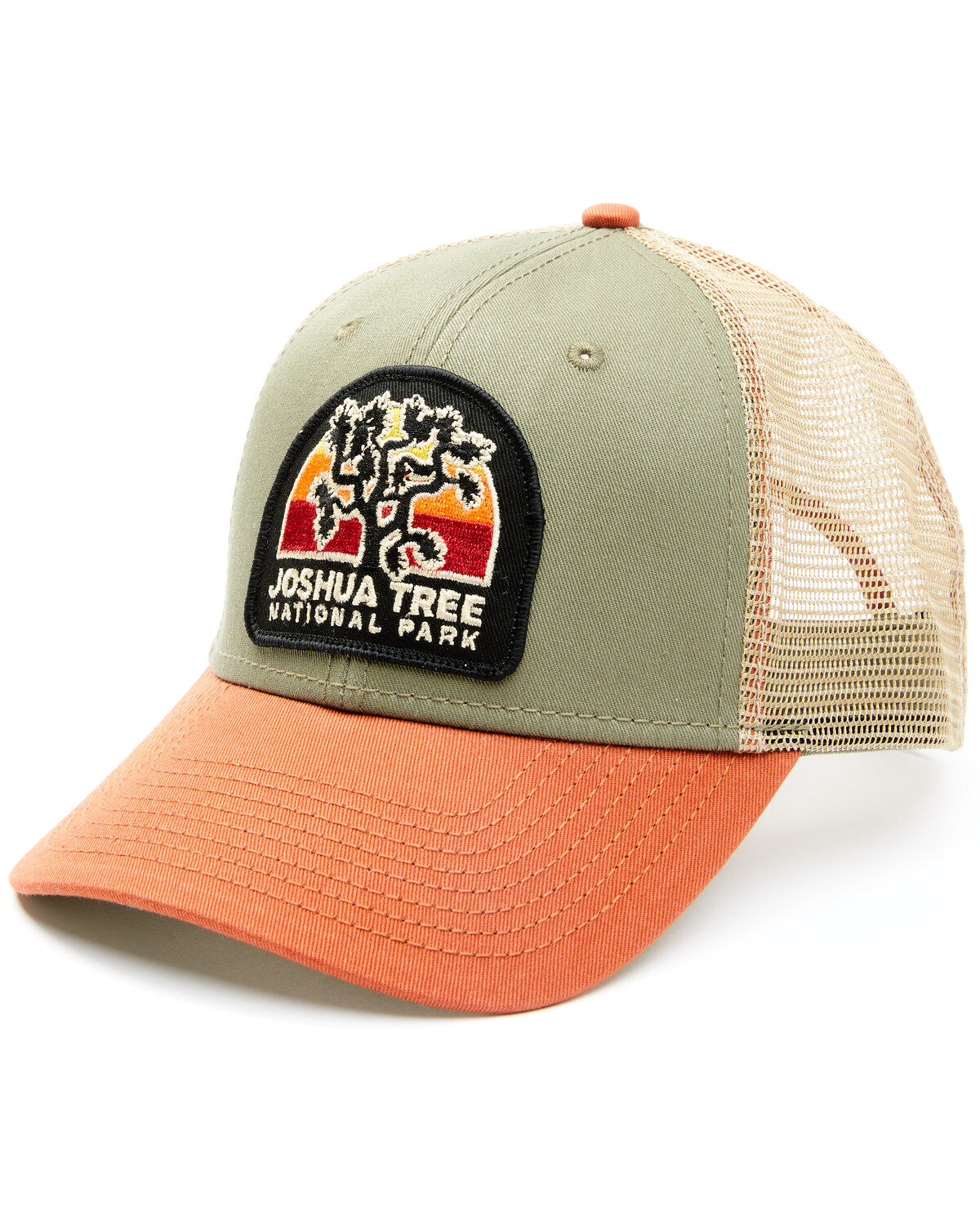 Men's H3 Sportgear Joshua Tree Patch Ball Cap