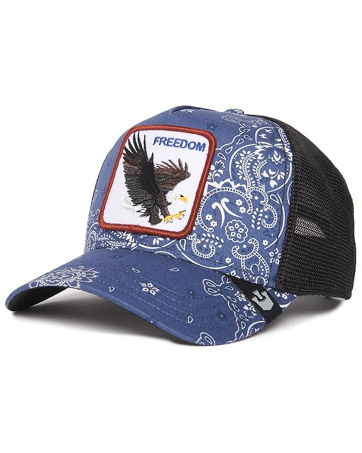 Men's Goorin Bros Freedom Eagle Ball Cap