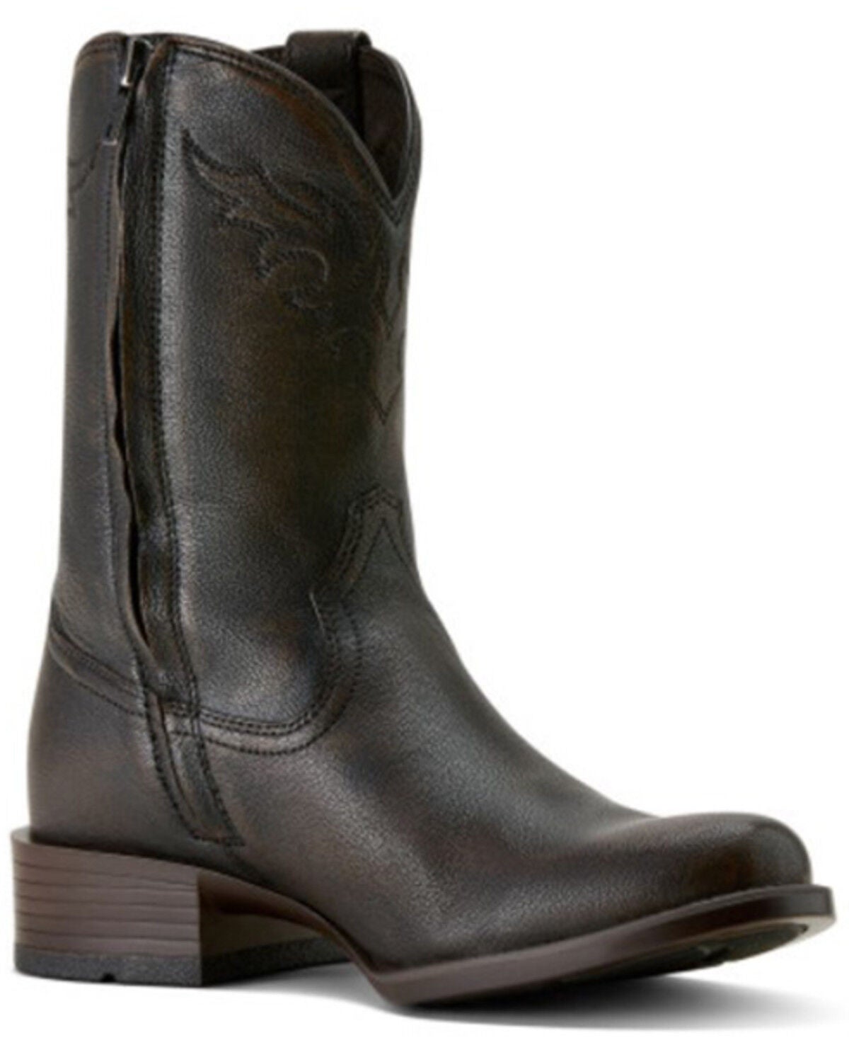 Men's Ariat Sonoro Western Boots - Round Toe
