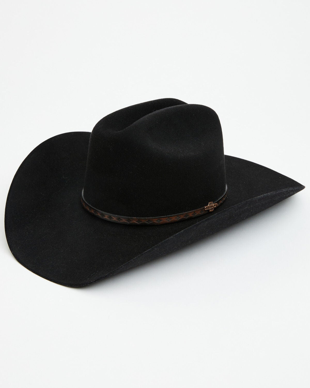 Stetson The Medalist Felt Cowboy Hat