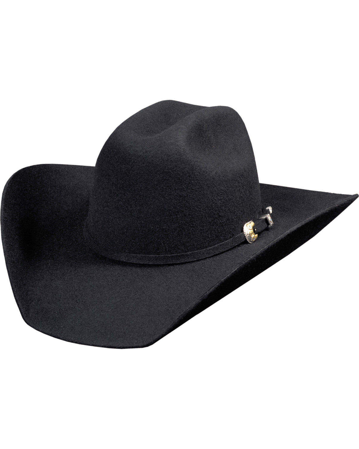 Men's Bullhide Kingman 4X Felt Cowboy Hat