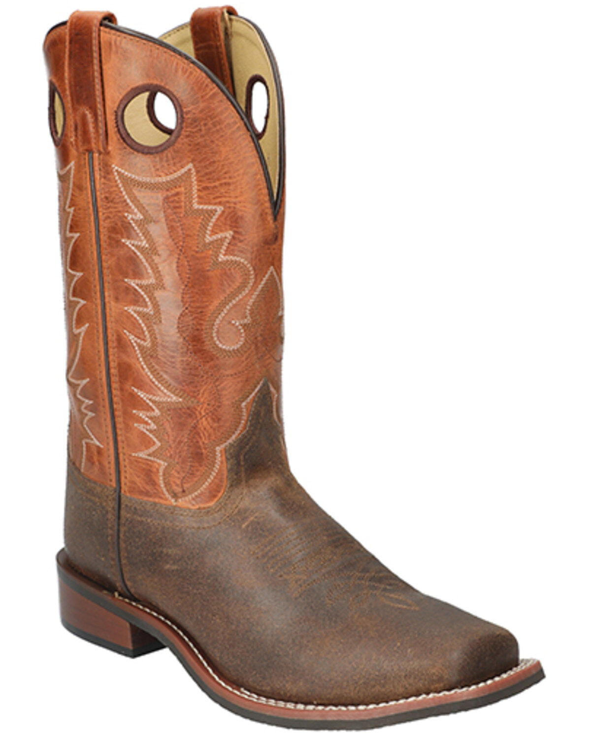 Men's Smoky Mountain Timber Performance Western Boots - Broad Square T