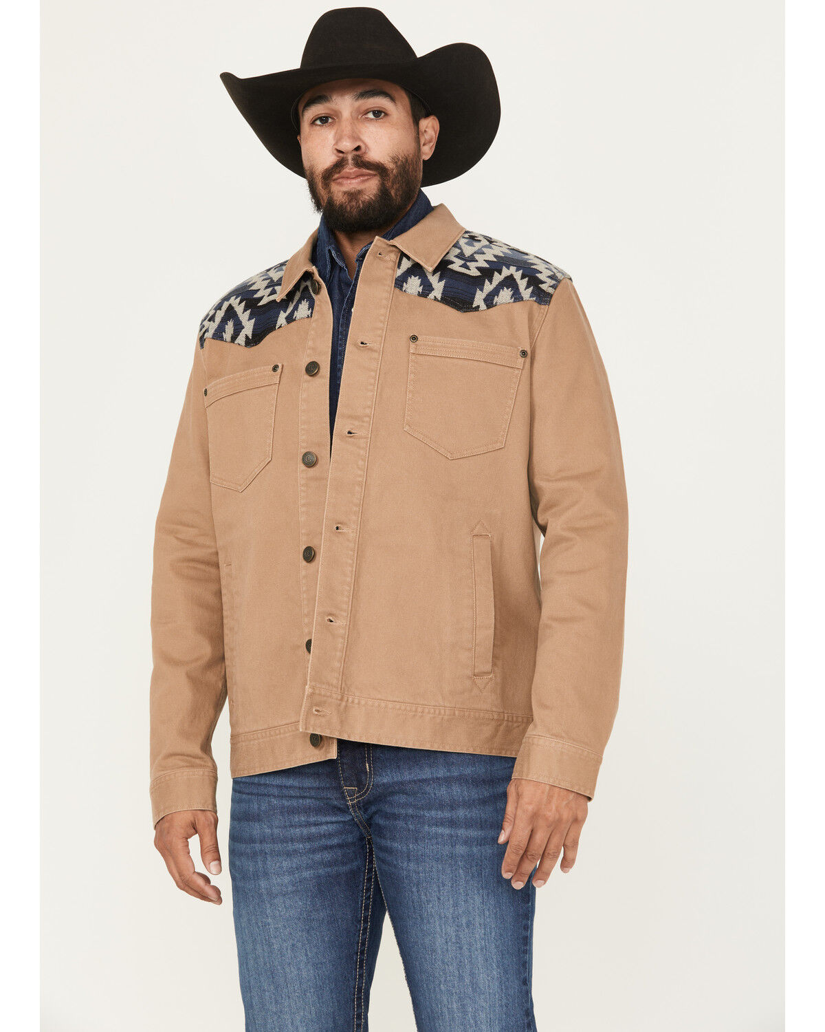Men's Cody James SW Worker Unlined Jacket