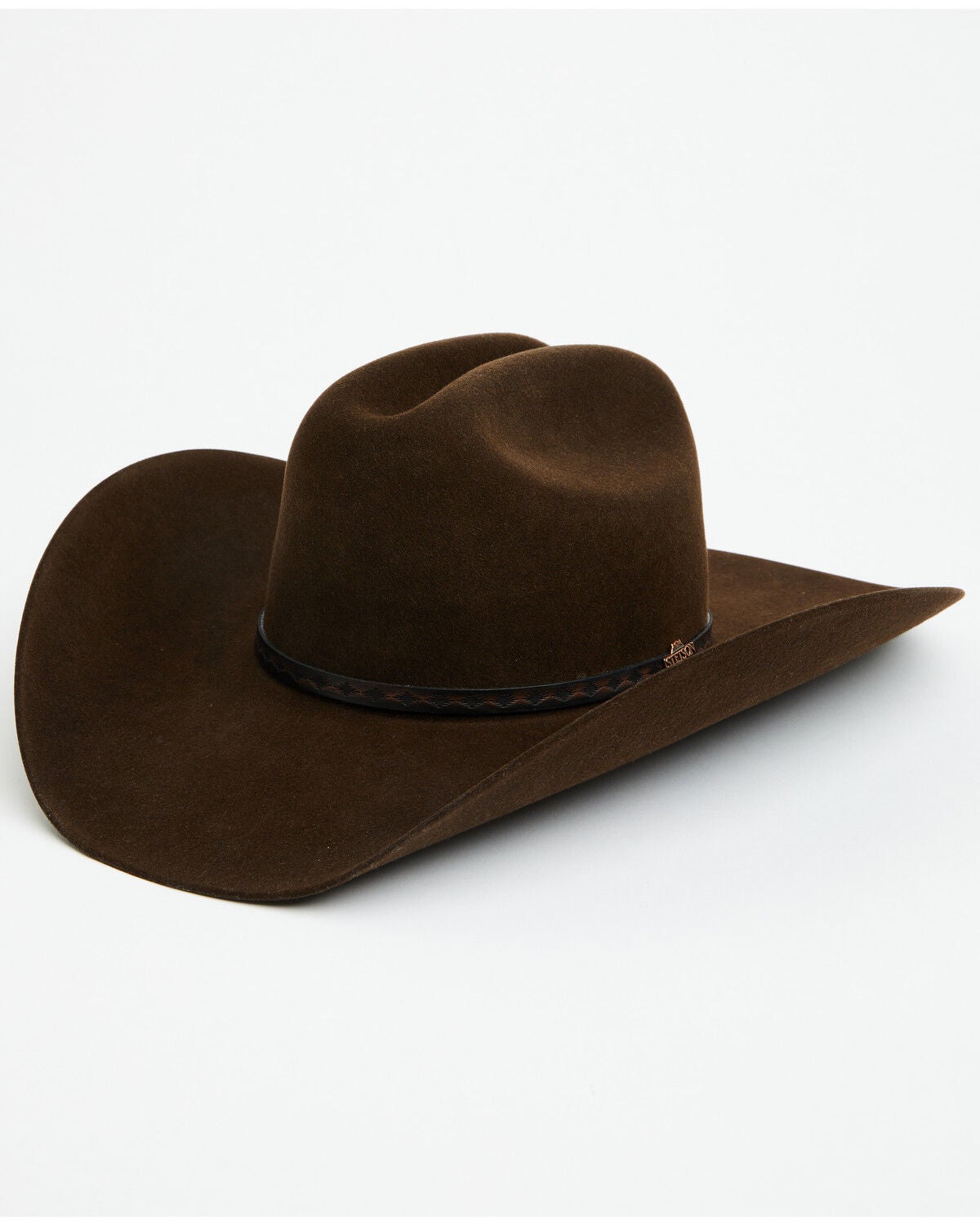 Stetson The Medalist Felt Cowboy Hat